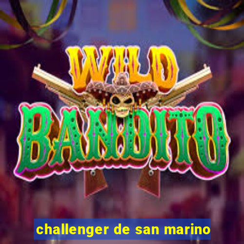 challenger de san marino