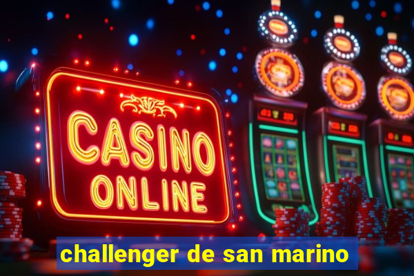 challenger de san marino