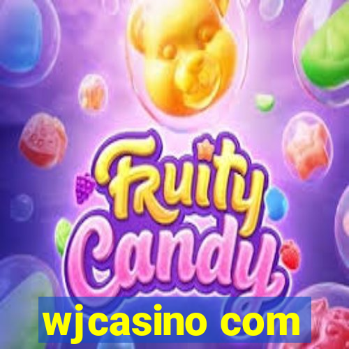 wjcasino com