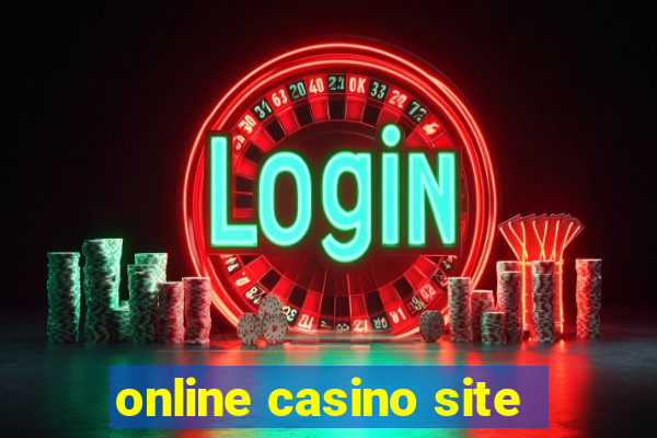 online casino site