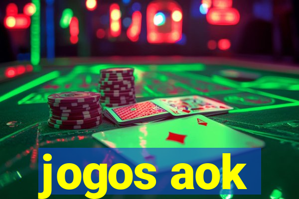 jogos aok