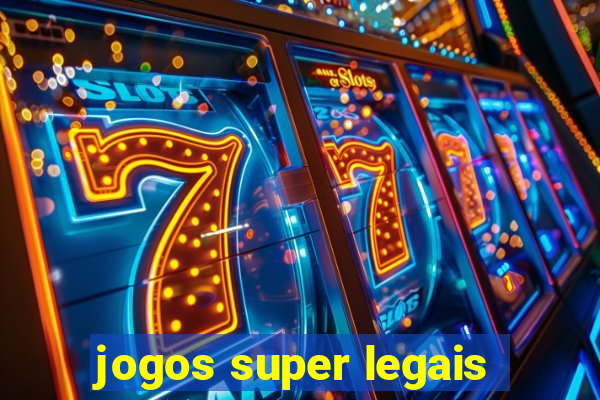 jogos super legais