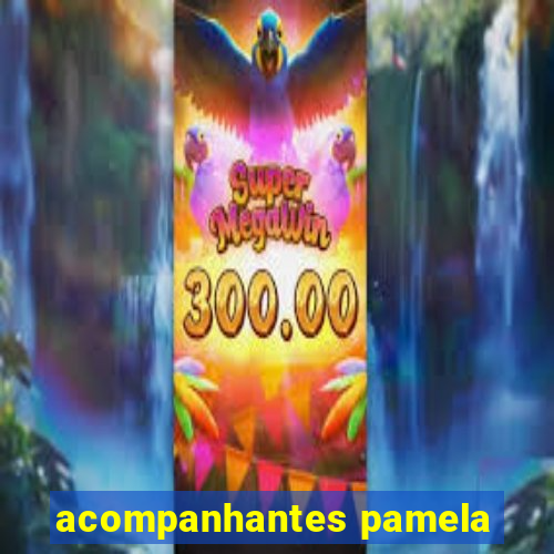 acompanhantes pamela