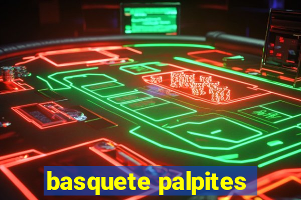 basquete palpites