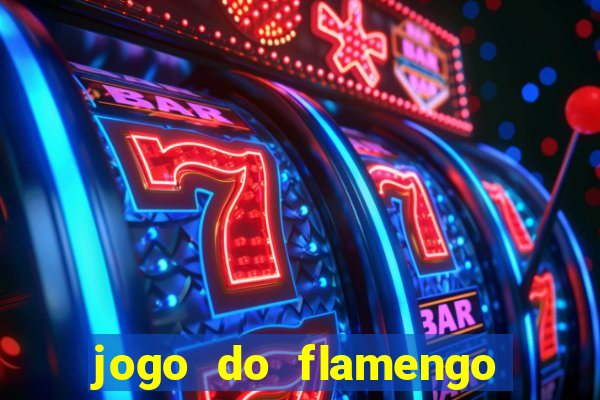 jogo do flamengo online multi