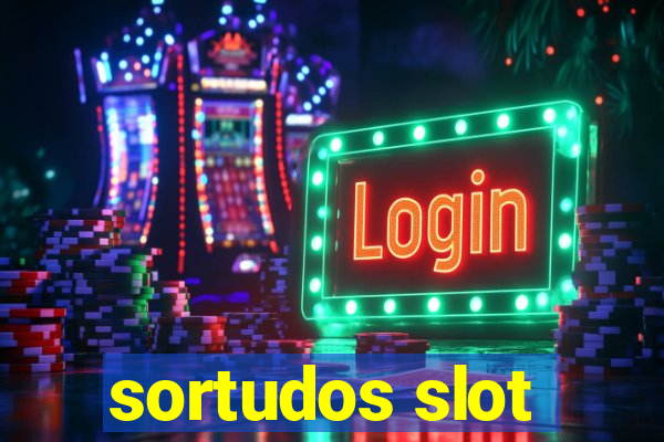 sortudos slot