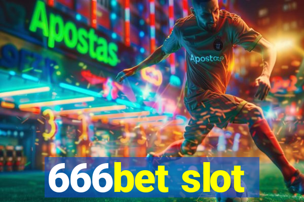 666bet slot