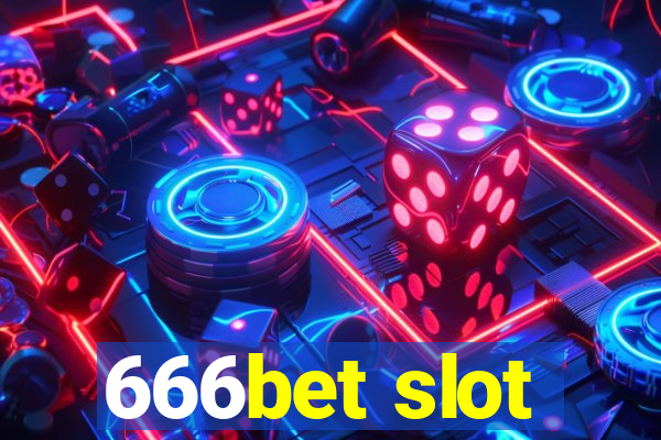 666bet slot