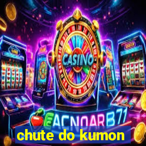 chute do kumon