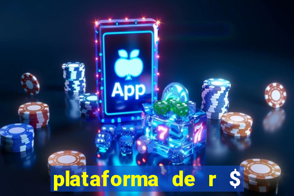 plataforma de r $ 5 jogo