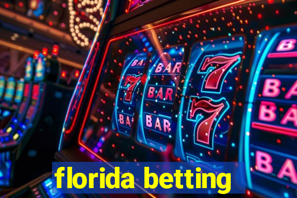 florida betting