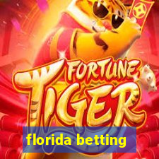 florida betting