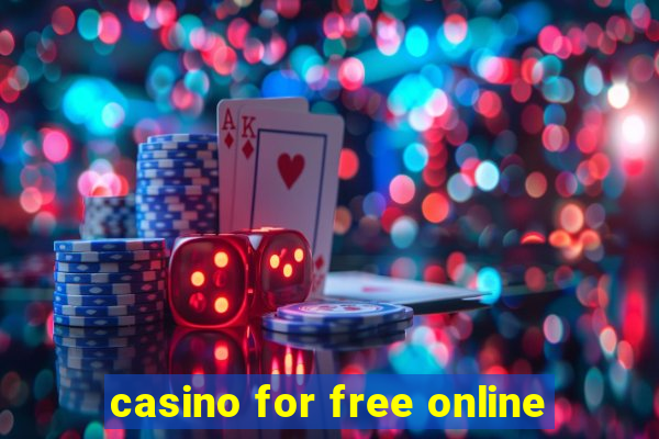 casino for free online