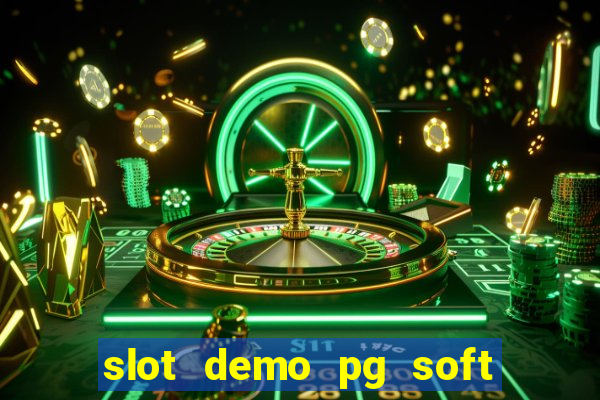 slot demo pg soft gratis dragon tiger luck