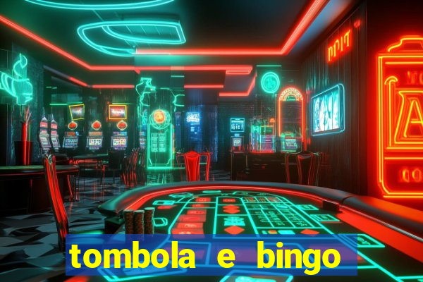 tombola e bingo online italia