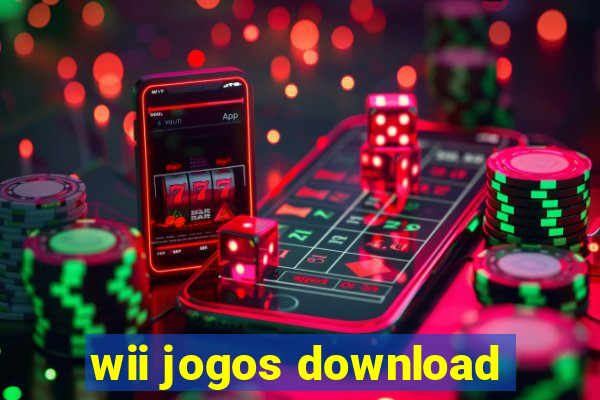 wii jogos download