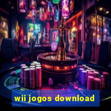 wii jogos download