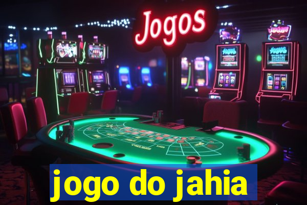 jogo do jahia