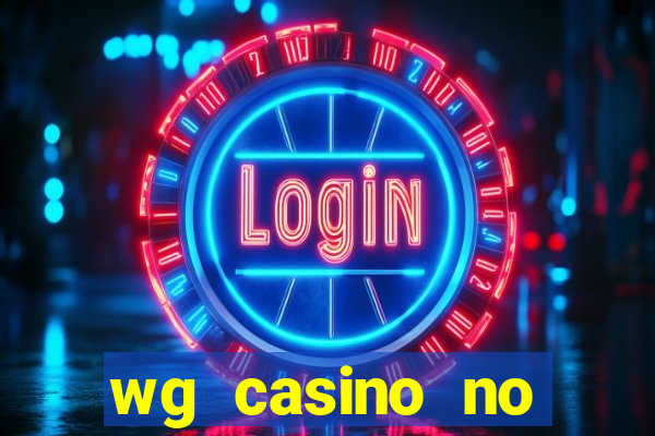 wg casino no deposit bonus