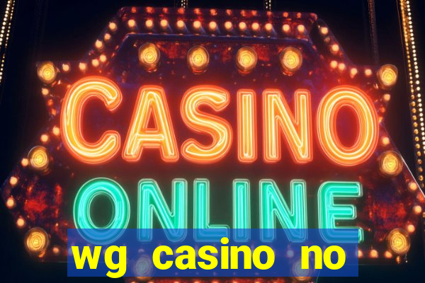 wg casino no deposit bonus