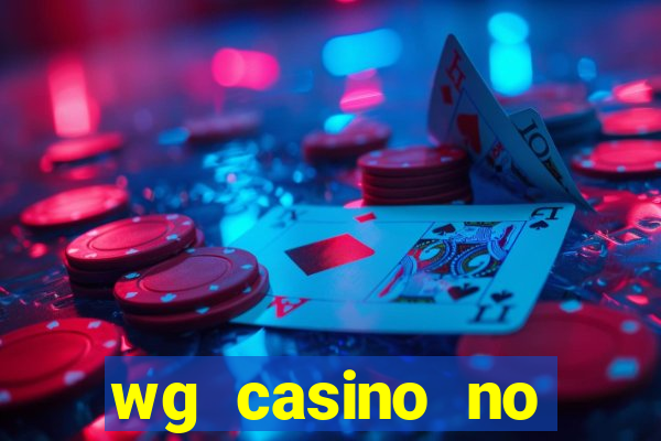 wg casino no deposit bonus