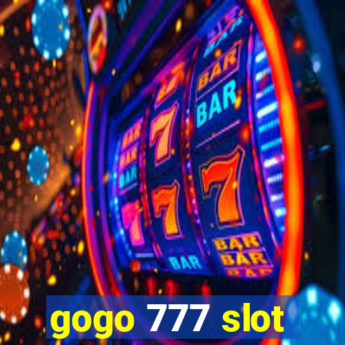 gogo 777 slot