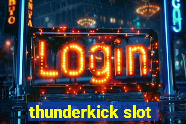 thunderkick slot