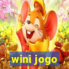 wini jogo