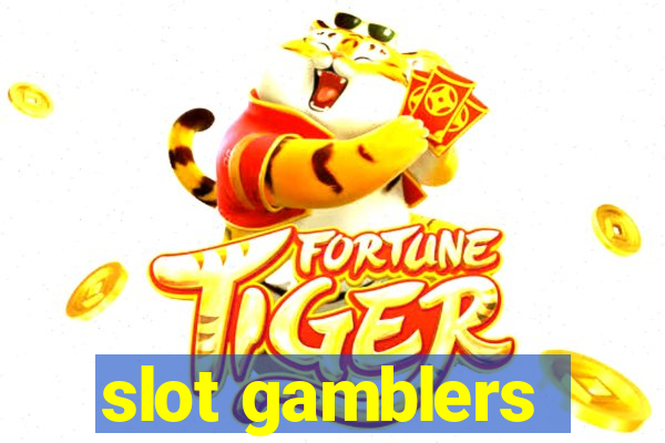 slot gamblers