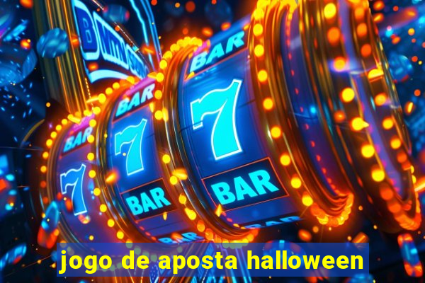 jogo de aposta halloween