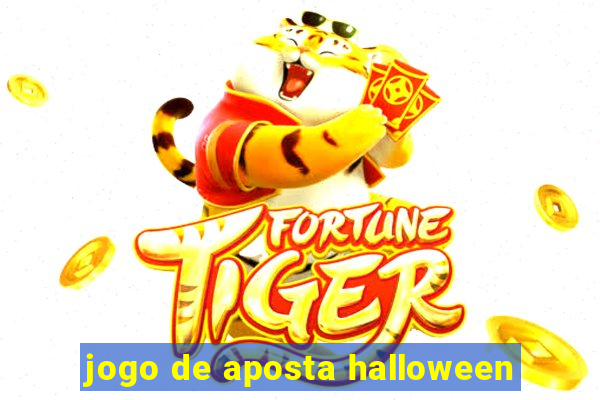 jogo de aposta halloween