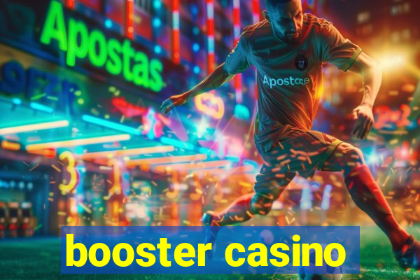 booster casino