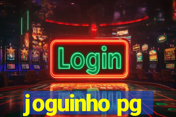 joguinho pg