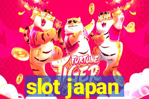 slot japan