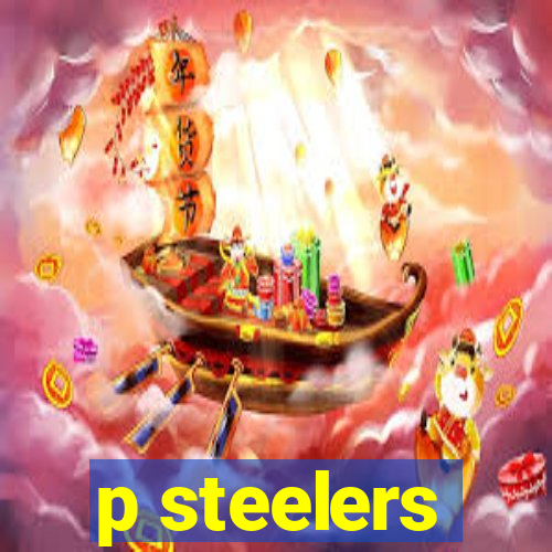 p steelers