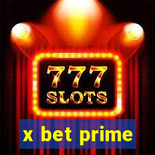 x bet prime