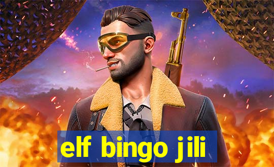 elf bingo jili