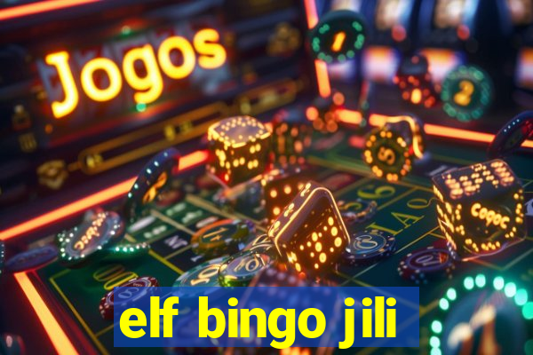 elf bingo jili