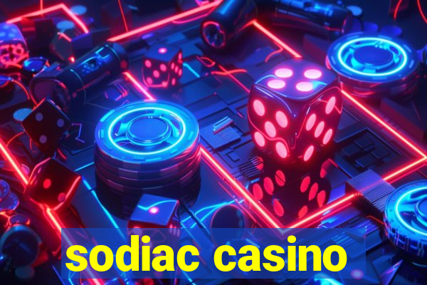 sodiac casino