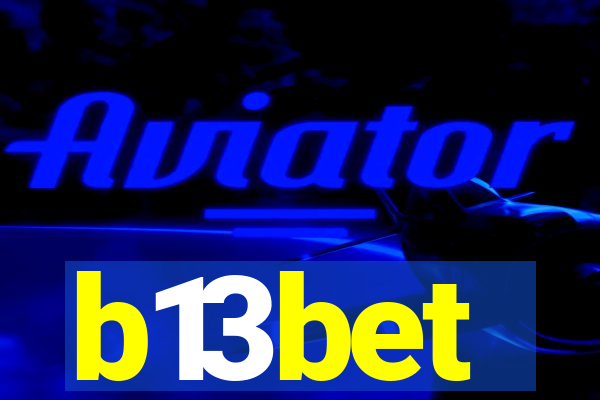 b13bet