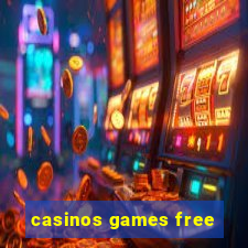 casinos games free