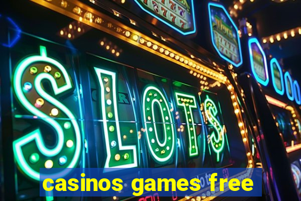 casinos games free