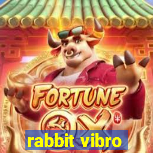 rabbit vibro