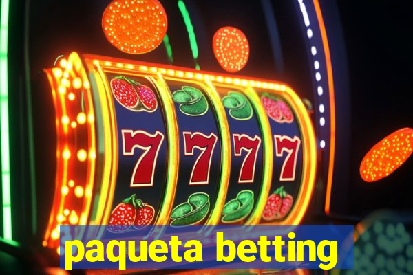 paqueta betting