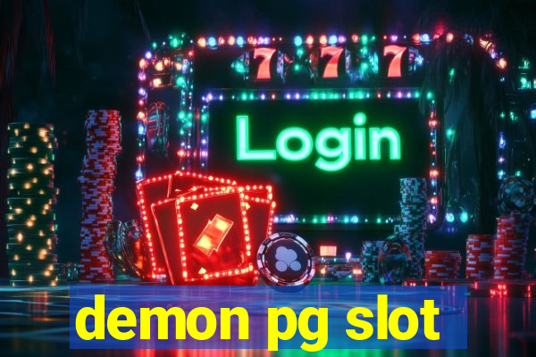 demon pg slot