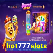 hot777slots