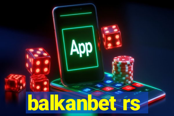 balkanbet rs