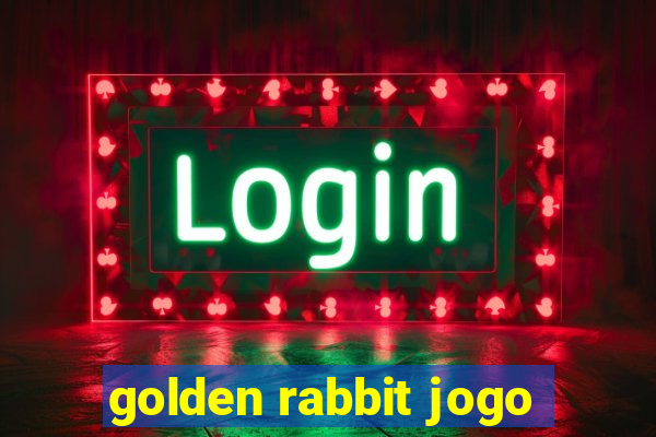 golden rabbit jogo