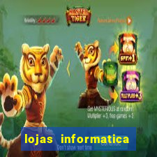 lojas informatica em recife