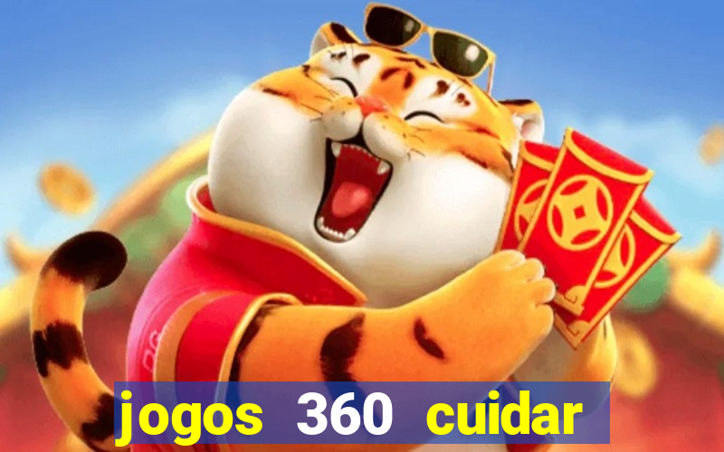 jogos 360 cuidar de bebe